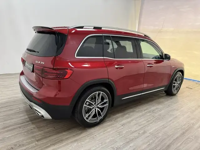 Mercedes-Benz GLB 35 AMG