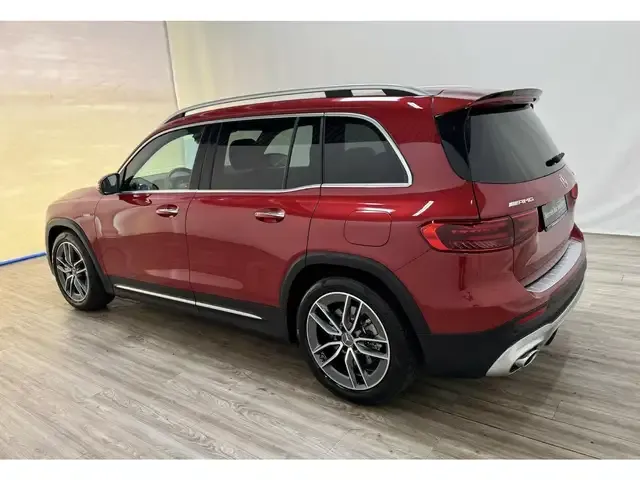 Mercedes-Benz GLB 35 AMG