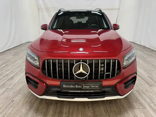 Mercedes-Benz GLB 35 AMG