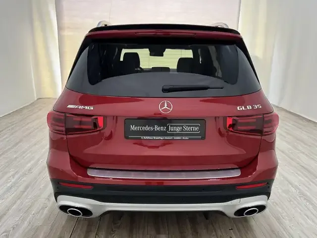 Mercedes-Benz GLB 35 AMG