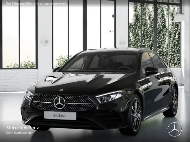 Mercedes-Benz A 180