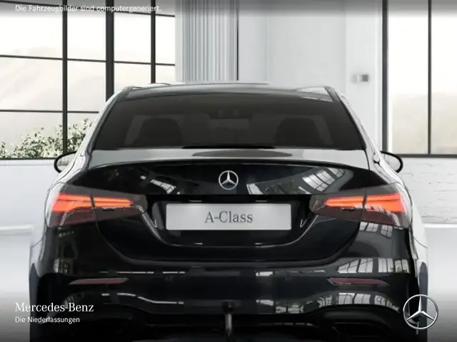Mercedes-Benz A 180