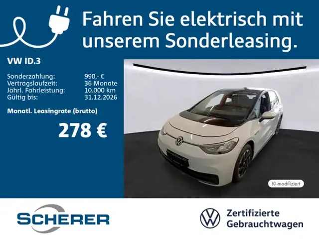 Volkswagen ID.3