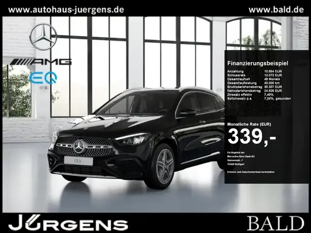 Mercedes-Benz GLA 200
