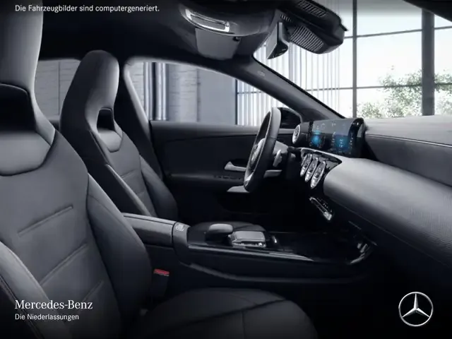 Mercedes-Benz CLA 200