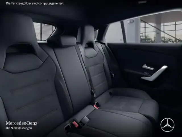 Mercedes-Benz CLA 200