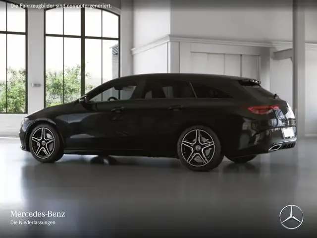 Mercedes-Benz CLA 200