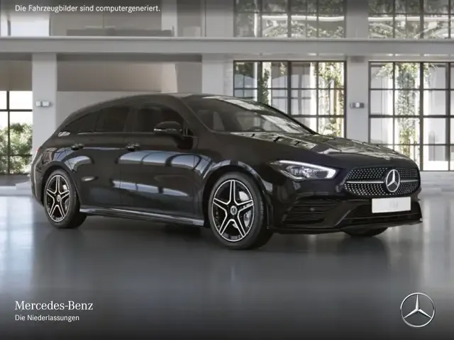 Mercedes-Benz CLA 200