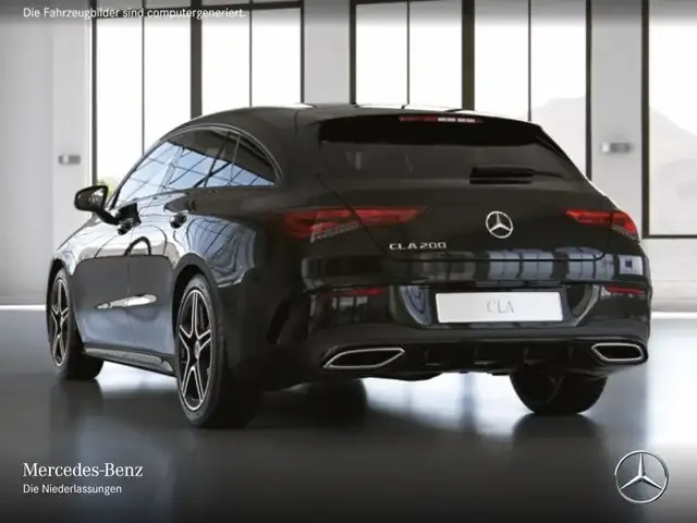 Mercedes-Benz CLA 200