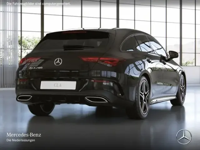 Mercedes-Benz CLA 200
