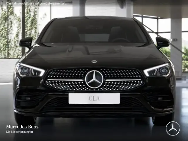 Mercedes-Benz CLA 200