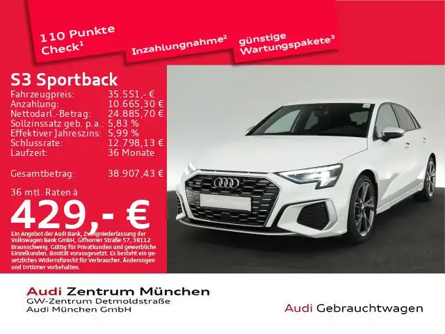 Audi S3
