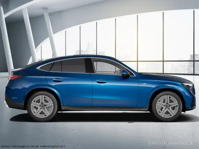 Mercedes-Benz GLC 400