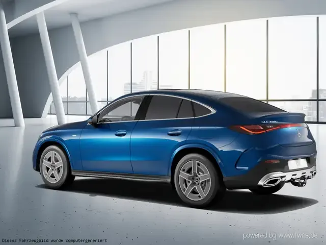 Mercedes-Benz GLC 400