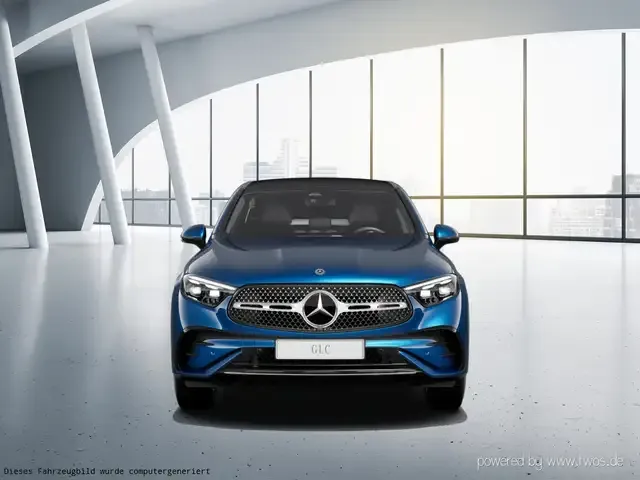 Mercedes-Benz GLC 400