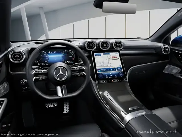 Mercedes-Benz GLC 400