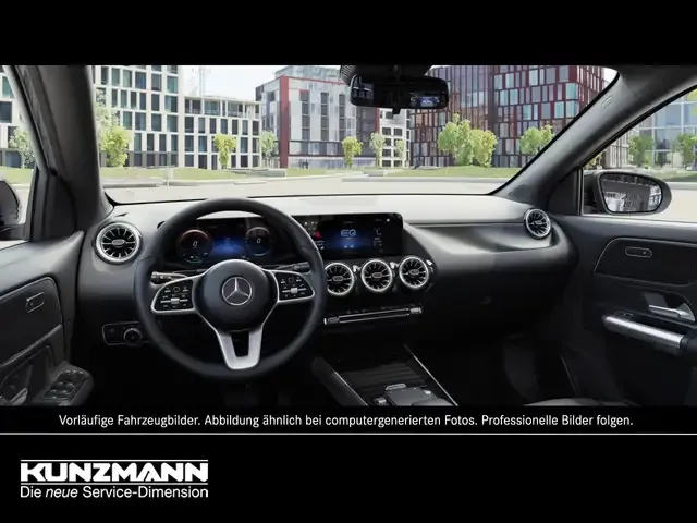 Mercedes-Benz EQA 250
