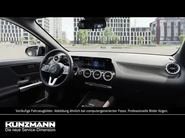 Mercedes-Benz EQA 250