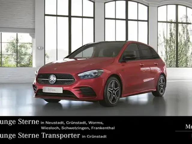 Mercedes-Benz B 250