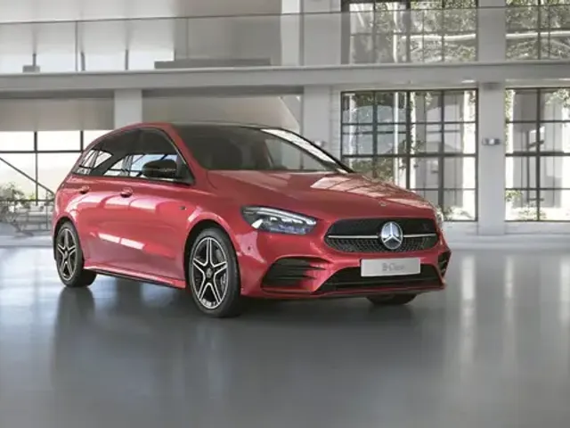 Mercedes-Benz B 250