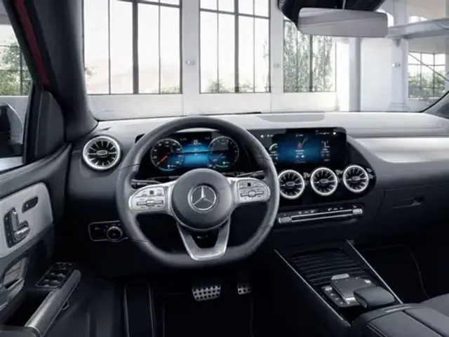 Mercedes-Benz B 250