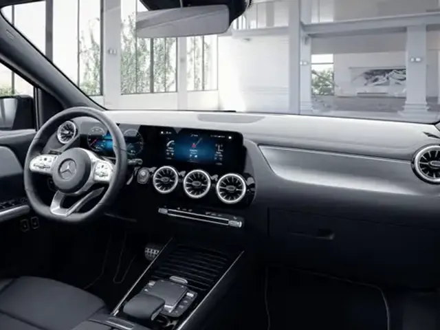 Mercedes-Benz B 250