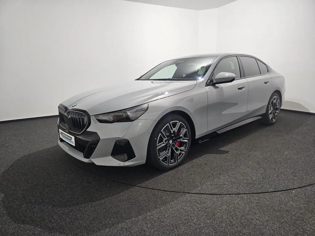 BMW 540