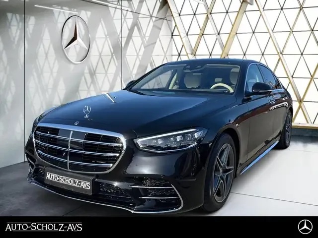 Mercedes-Benz S 350