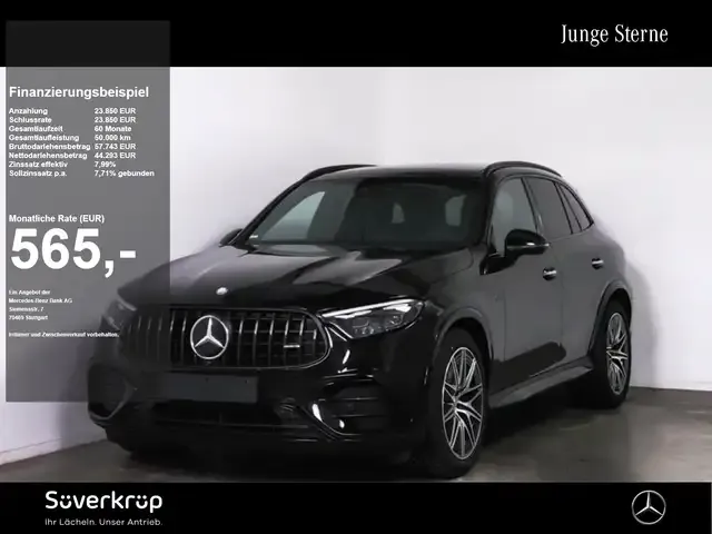 Mercedes-Benz GLC 43 AMG