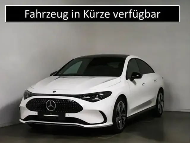 Mercedes-Benz CLA 250