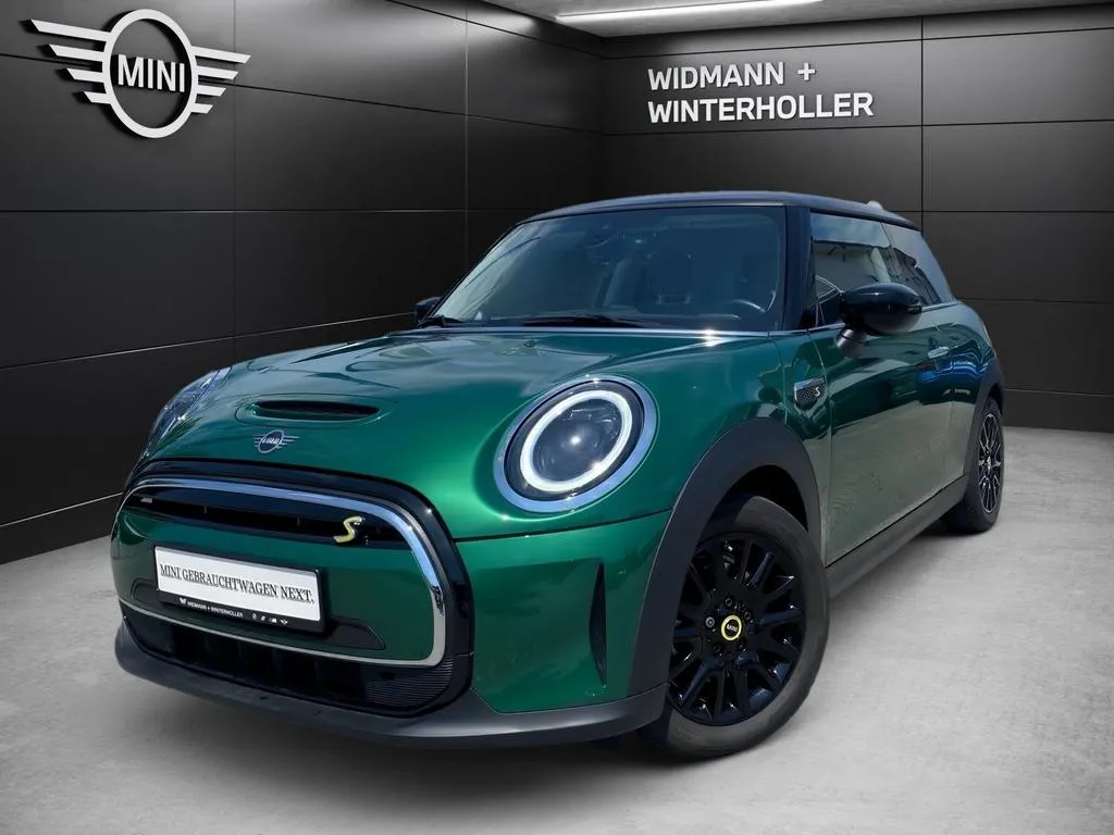 Mini Cooper SE