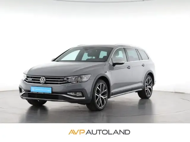 Volkswagen Passat Alltrack