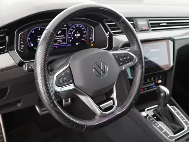 Volkswagen Passat Alltrack