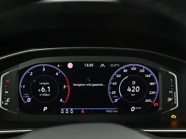 Volkswagen Passat Alltrack