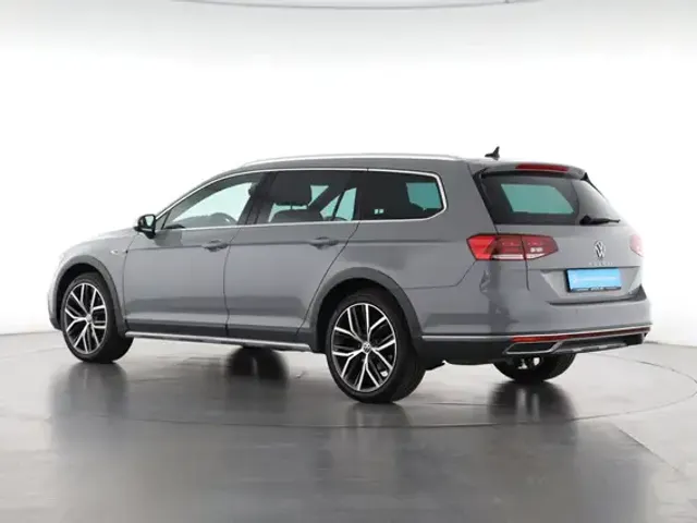 Volkswagen Passat Alltrack