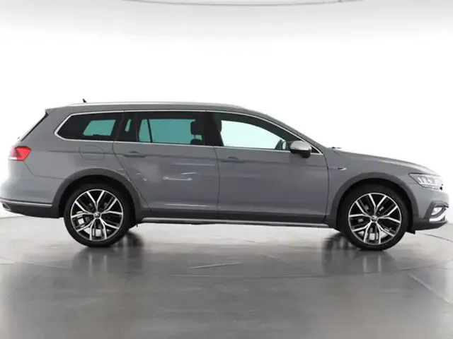 Volkswagen Passat Alltrack