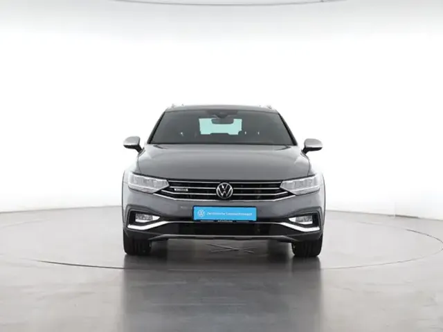 Volkswagen Passat Alltrack