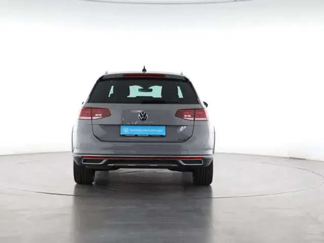 Volkswagen Passat Alltrack