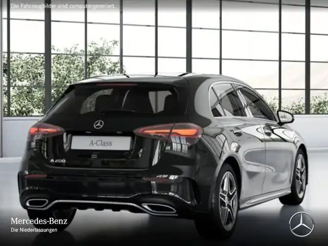 Mercedes-Benz A 200