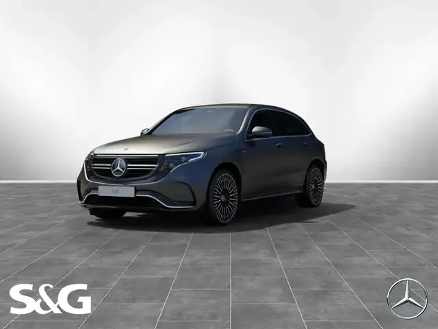 Mercedes-Benz EQC 400