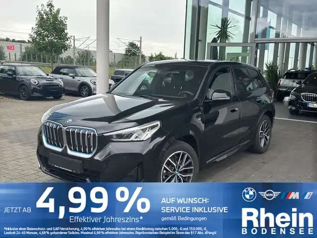 BMW iX1