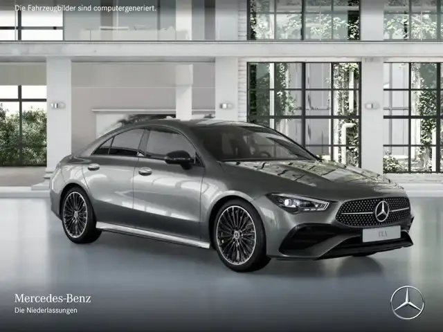 Mercedes-Benz CLA 200