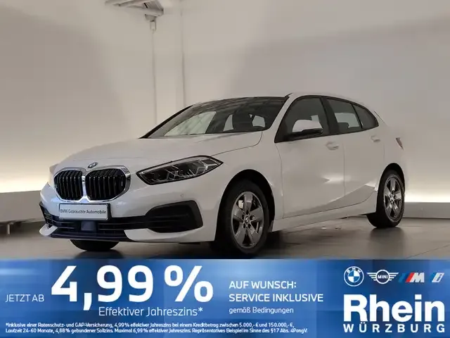 BMW 118