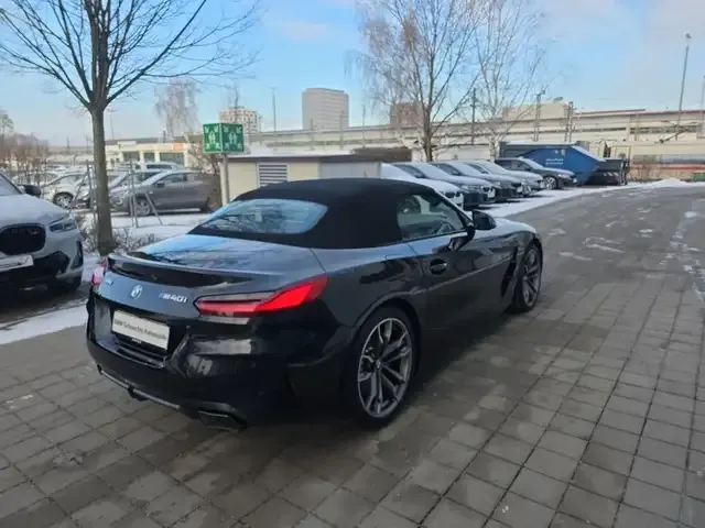 BMW Z4 M