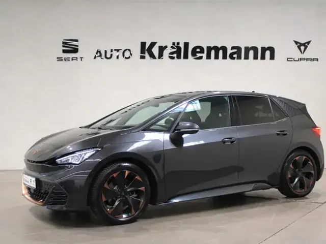 CUPRA Born