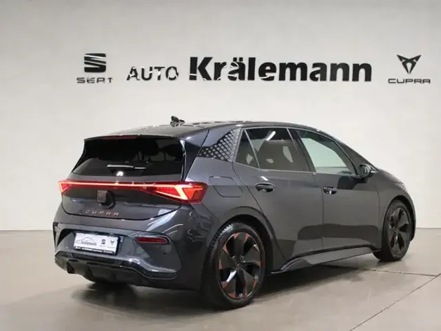 CUPRA Born