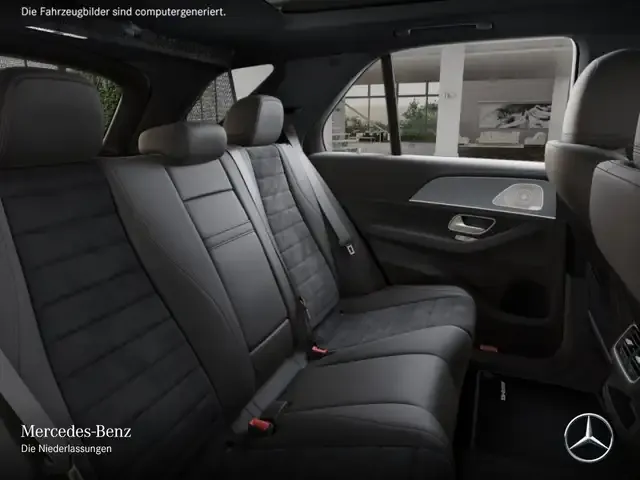 Mercedes-Benz GLE 450