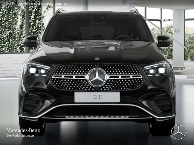 Mercedes-Benz GLE 450