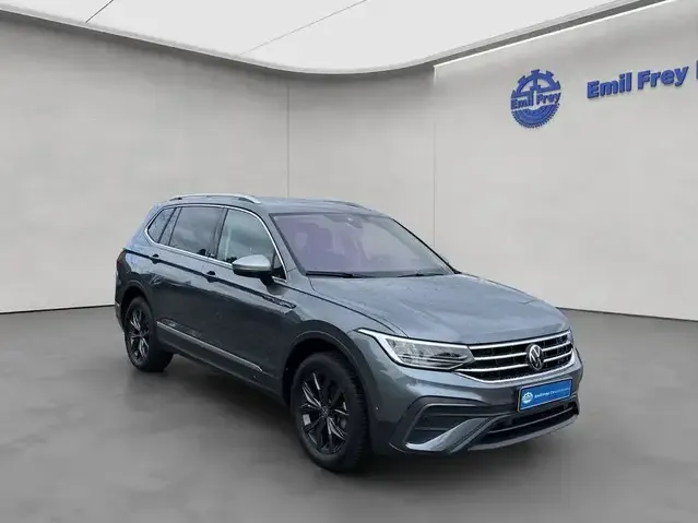Volkswagen Tiguan Allspace