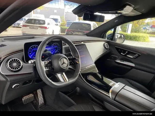 Mercedes-Benz EQE 350